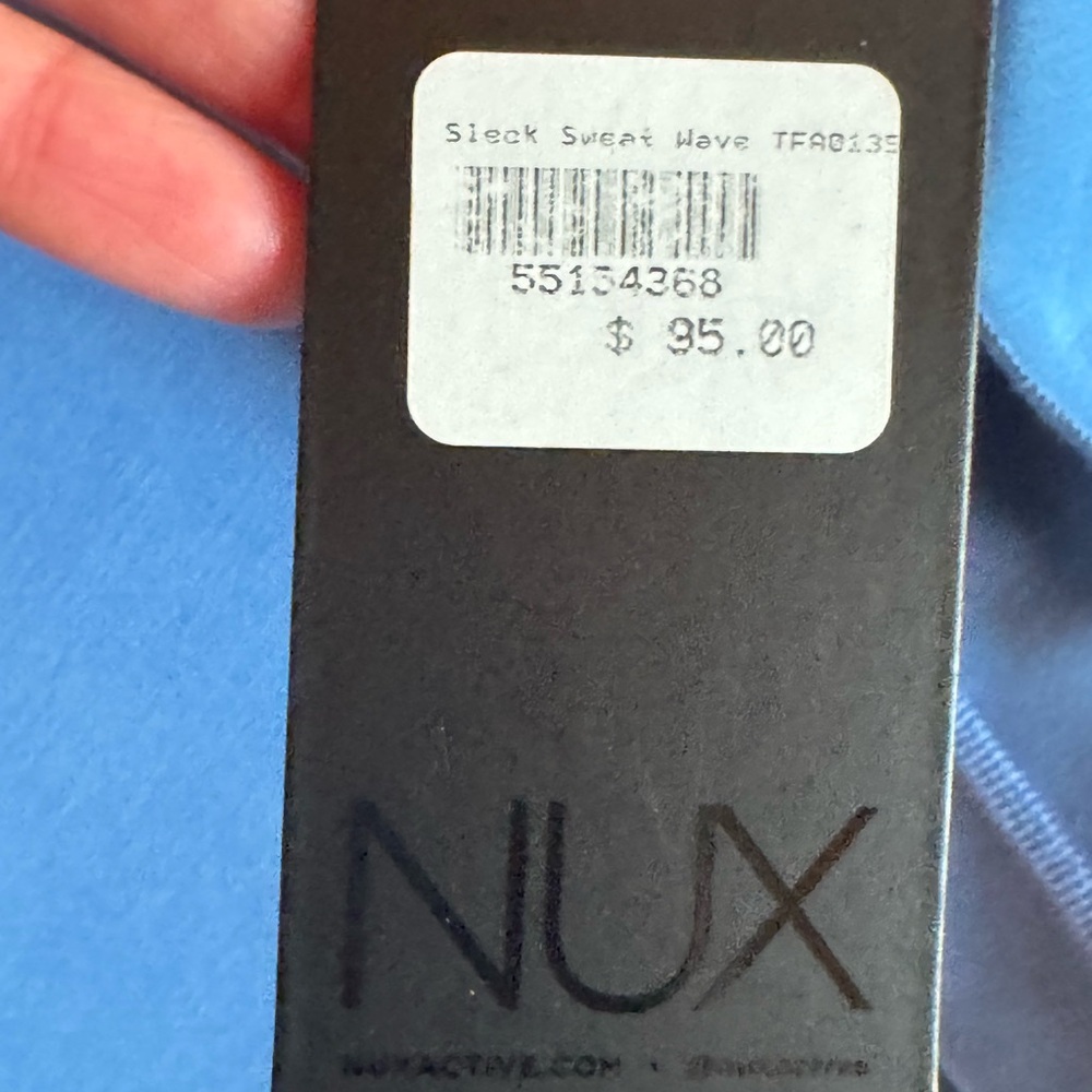 NUX Sweatshirt - Picture 7 of 8